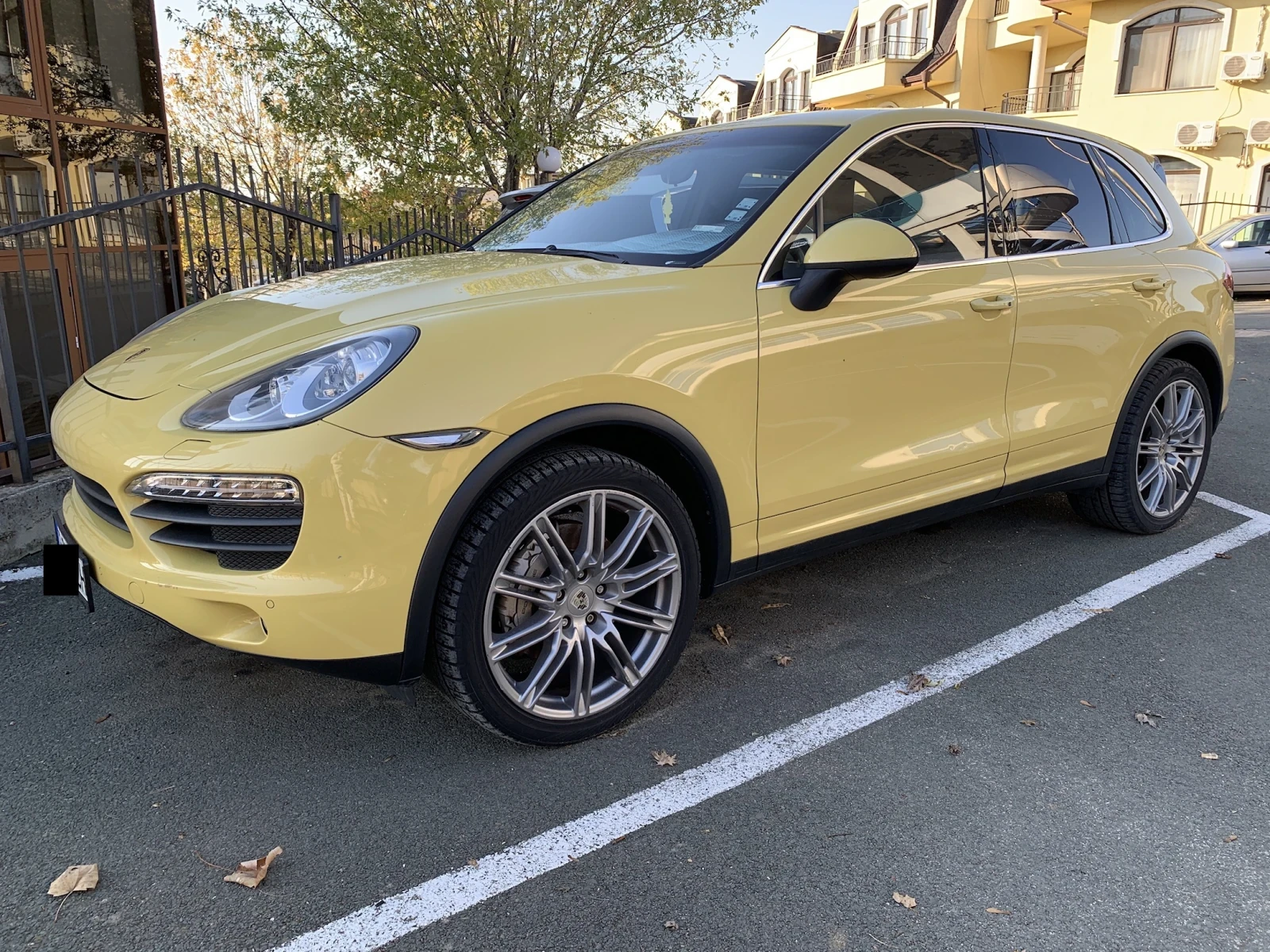Porsche Cayenne S /V8 /4.8 