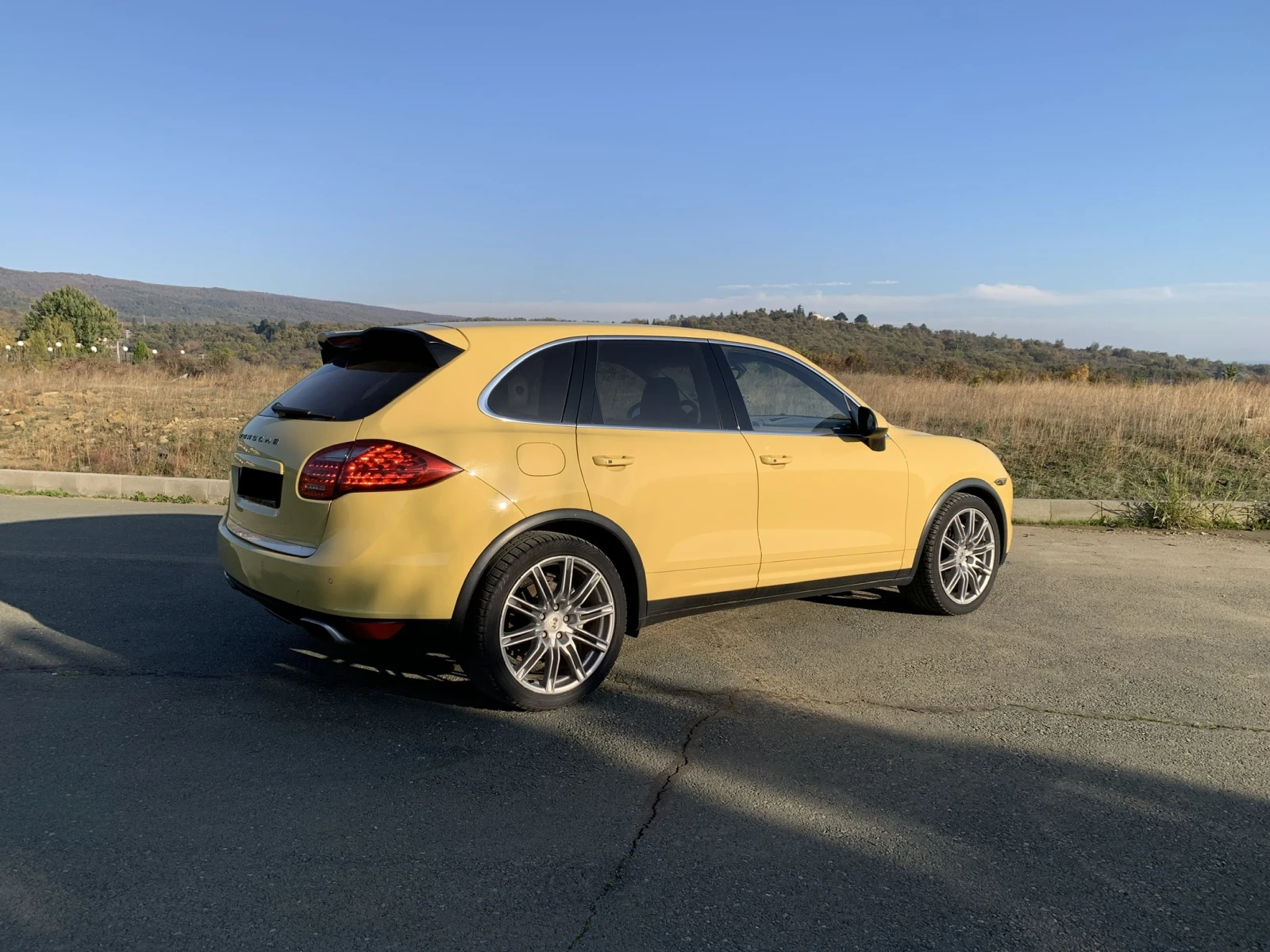 Porsche Cayenne S /V8 /4.8 , снимка 5 - Автомобили и джипове - 55395945