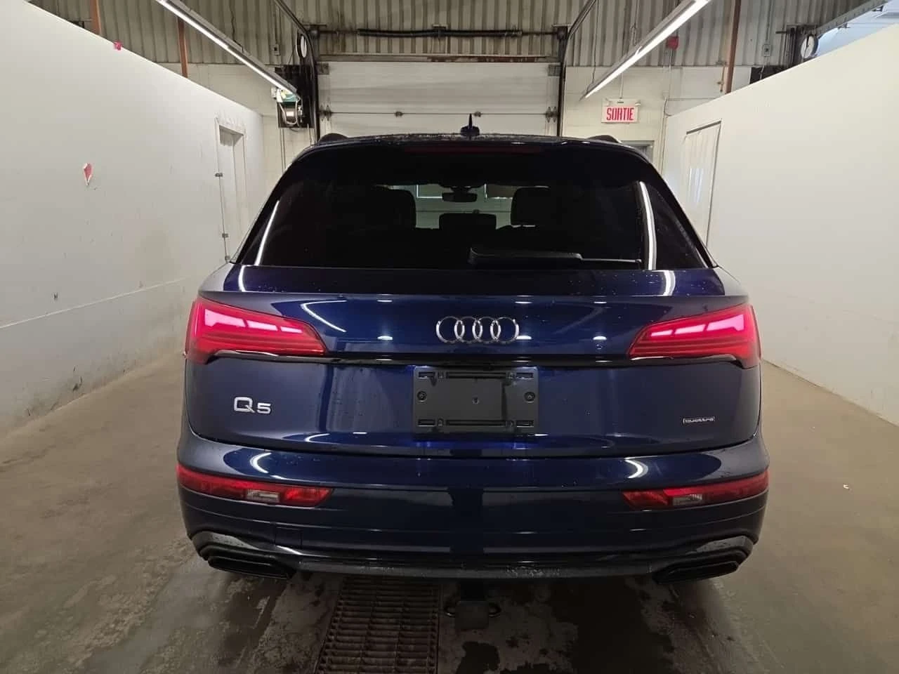 Audi Q5 * PROGRESSIV * CARFAX * Без инциденти * , снимка 4 - Автомобили и джипове - 55433907