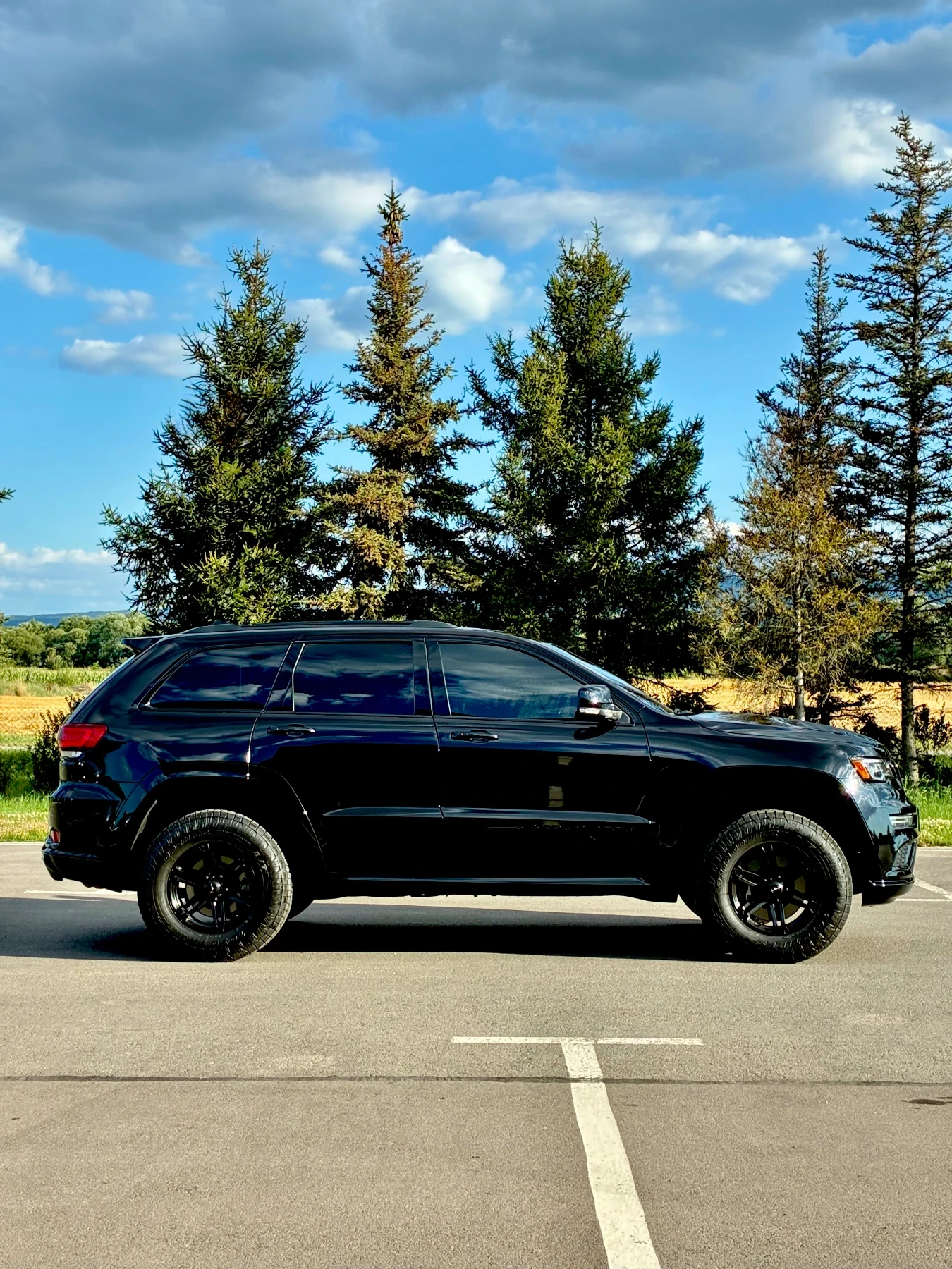 Jeep Grand cherokee LIMITED X 5.7 HEMI, снимка 4 - Автомобили и джипове - 55453552