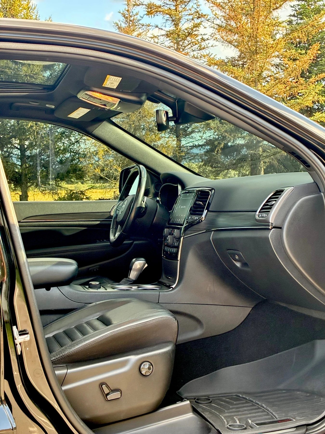 Jeep Grand cherokee LIMITED X 5.7 HEMI, снимка 11 - Автомобили и джипове - 55453552