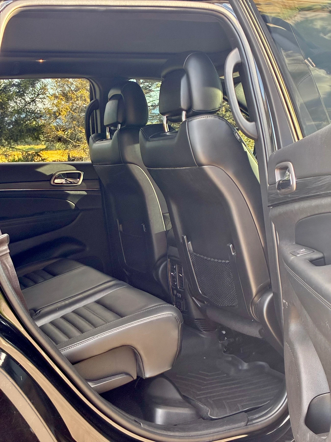Jeep Grand cherokee LIMITED X 5.7 HEMI, снимка 13 - Автомобили и джипове - 55453552