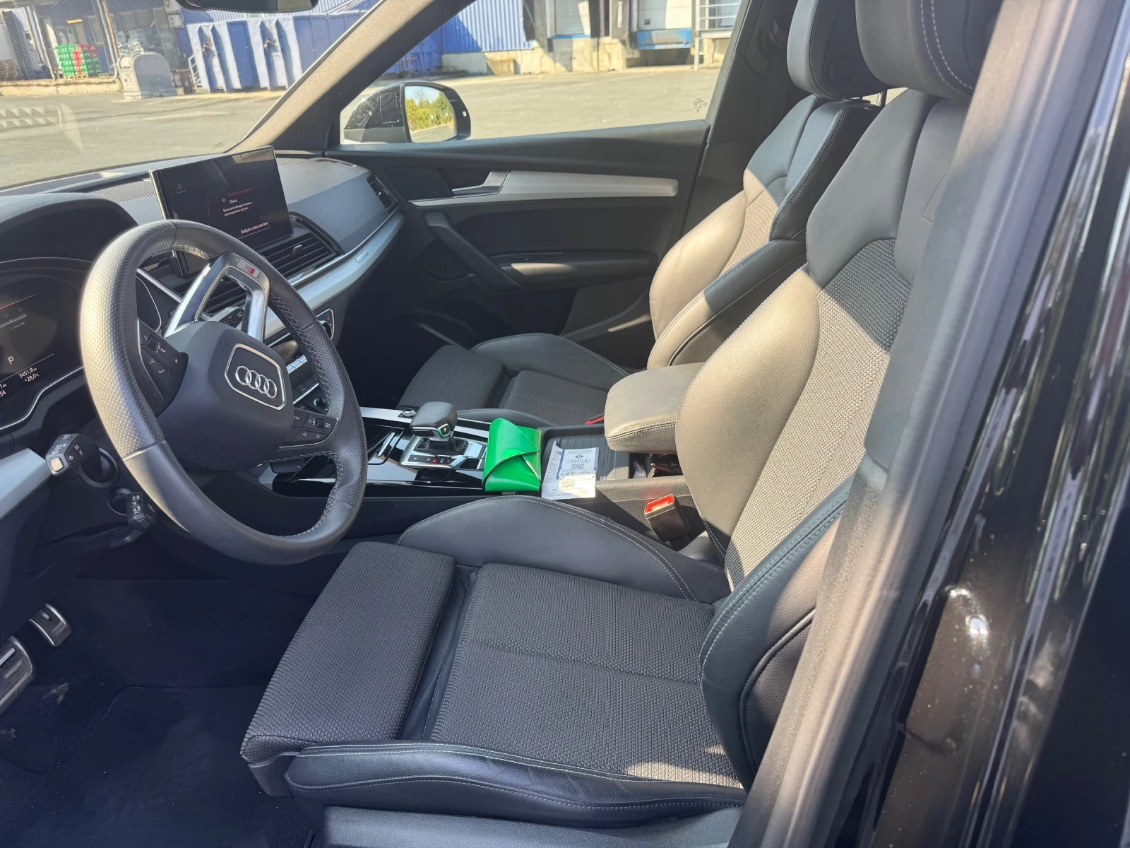 Audi Q5 Sport back , снимка 10 - Автомобили и джипове - 55786451