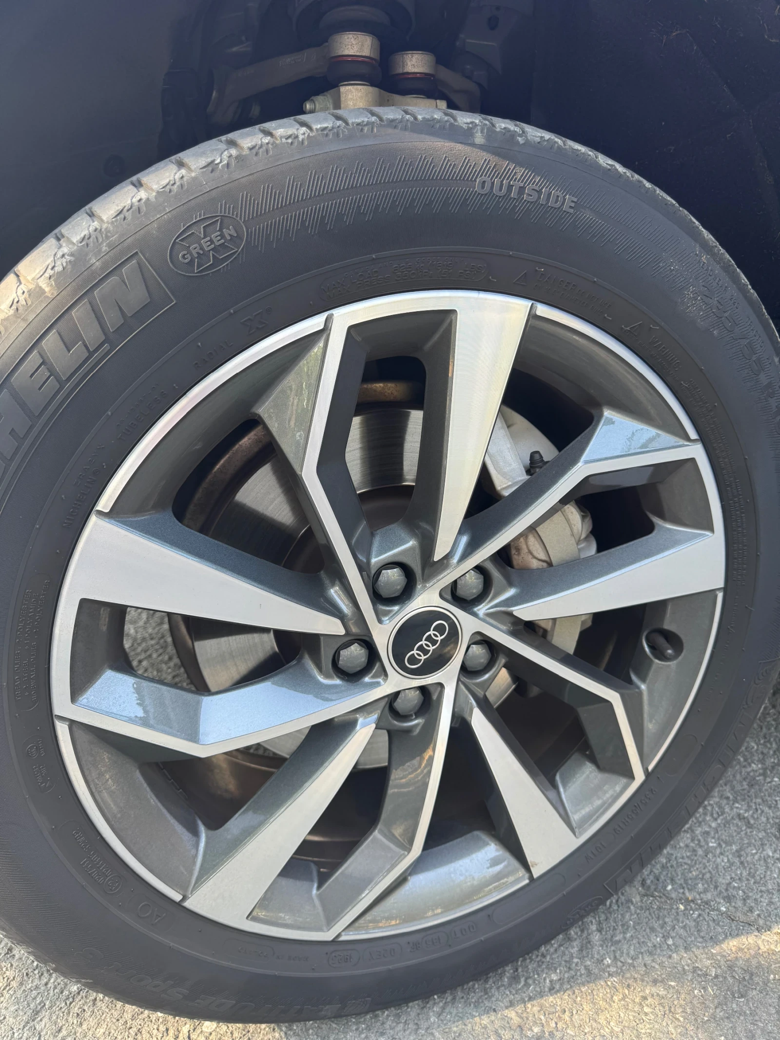Audi Q5 Sport back , снимка 14 - Автомобили и джипове - 55786451