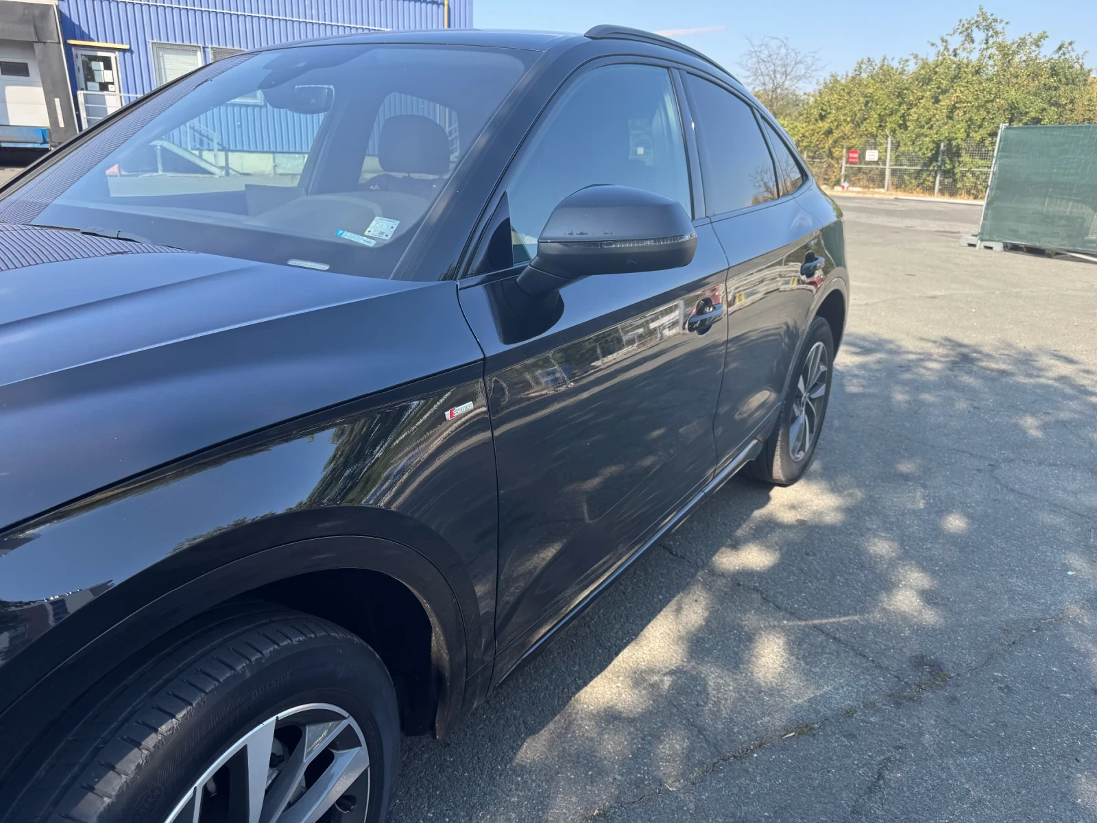 Audi Q5 Sport back , снимка 4 - Автомобили и джипове - 55786451
