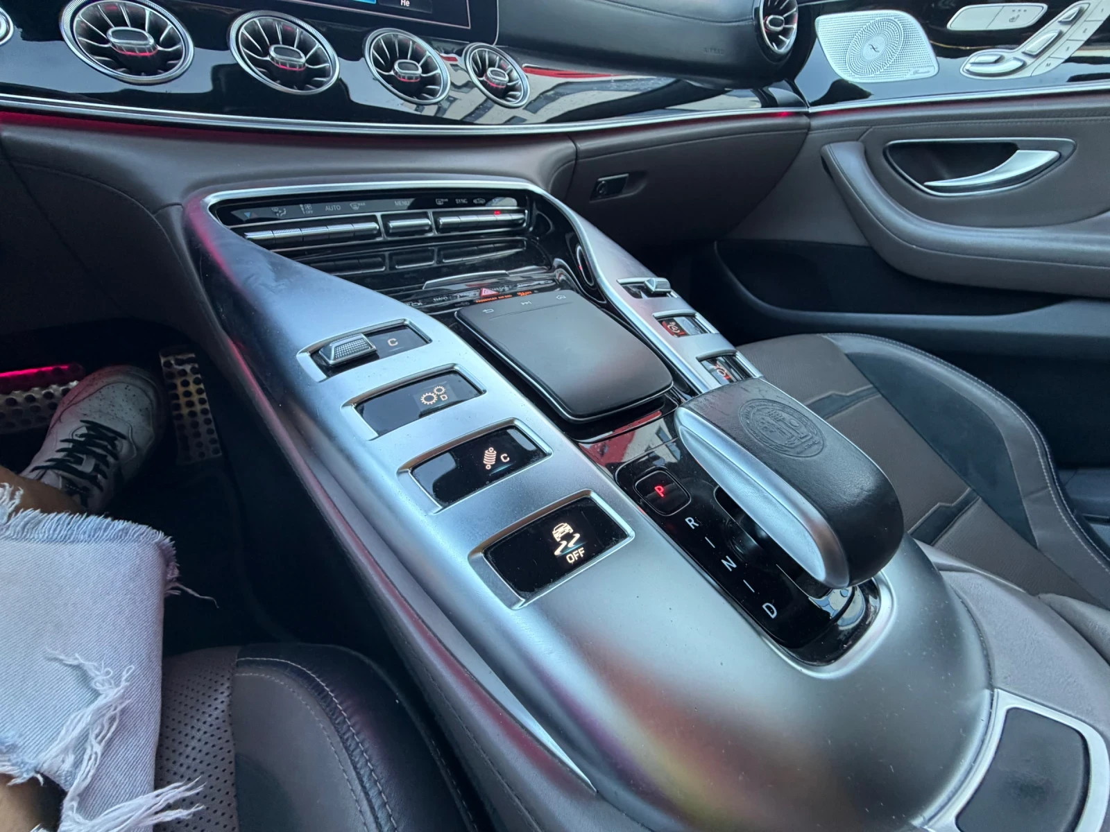 Mercedes-Benz AMG GT GT53* ������* ��������* ����������� | Mobile.bg � ����������� 13