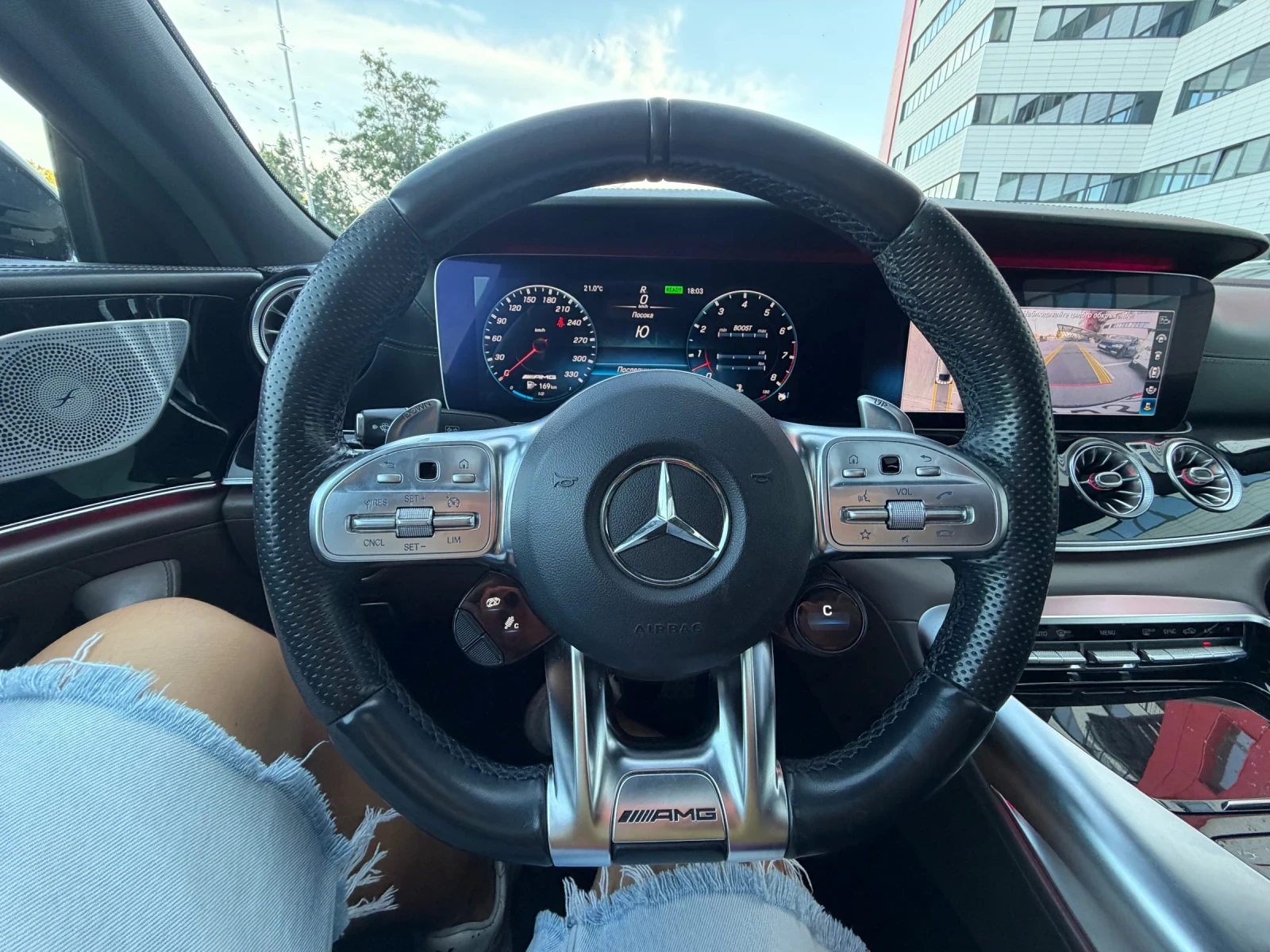 Mercedes-Benz AMG GT GT53* ������* ��������* ����������� | Mobile.bg � ����������� 16