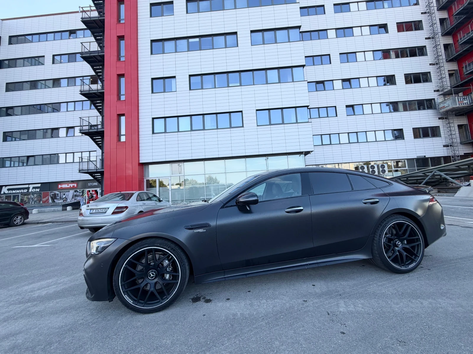 Mercedes-Benz AMG GT GT53* ������* ��������* ����������� | Mobile.bg � ����������� 4