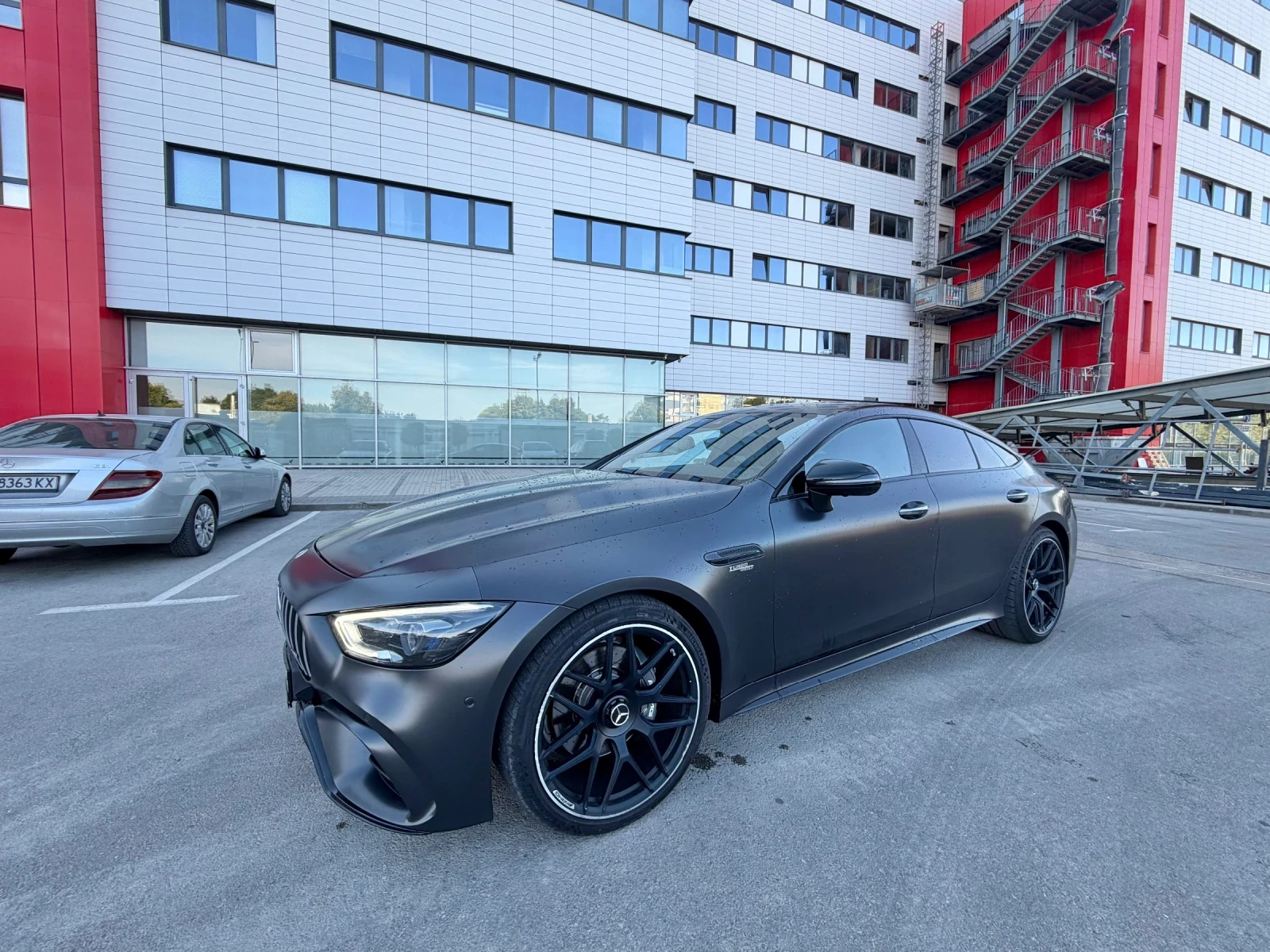 Mercedes-Benz AMG GT GT53* ������* ��������* ����������� | Mobile.bg � ����������� 2