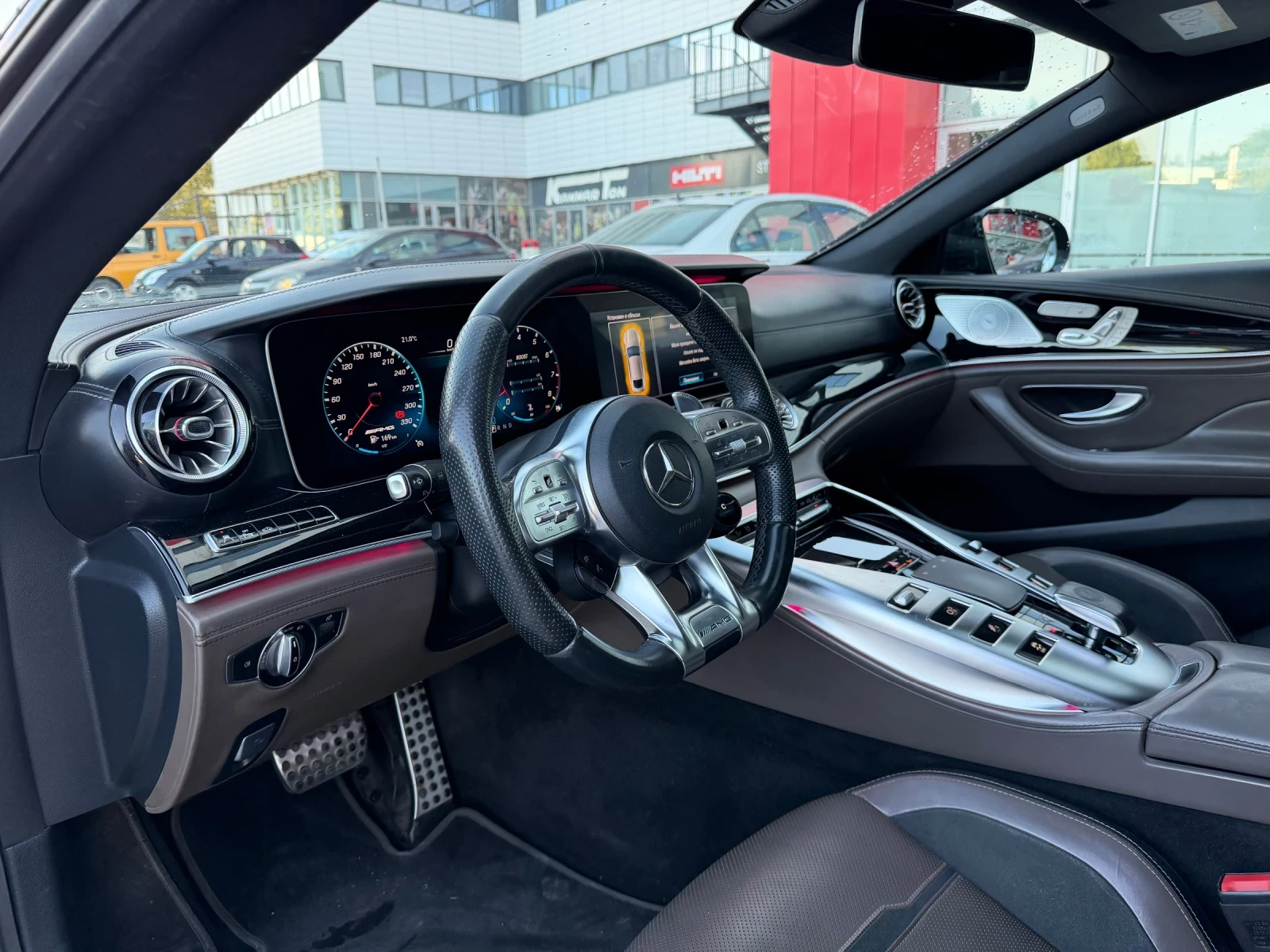 Mercedes-Benz AMG GT GT53* ������* ��������* ����������� | Mobile.bg � ����������� 12