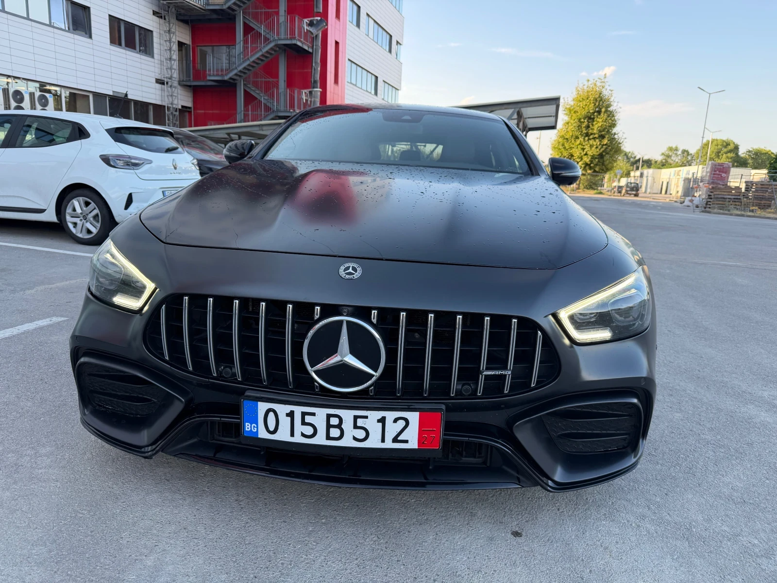 Mercedes-Benz AMG GT GT53* ������* ��������* ����������� | Mobile.bg � ����������� 3