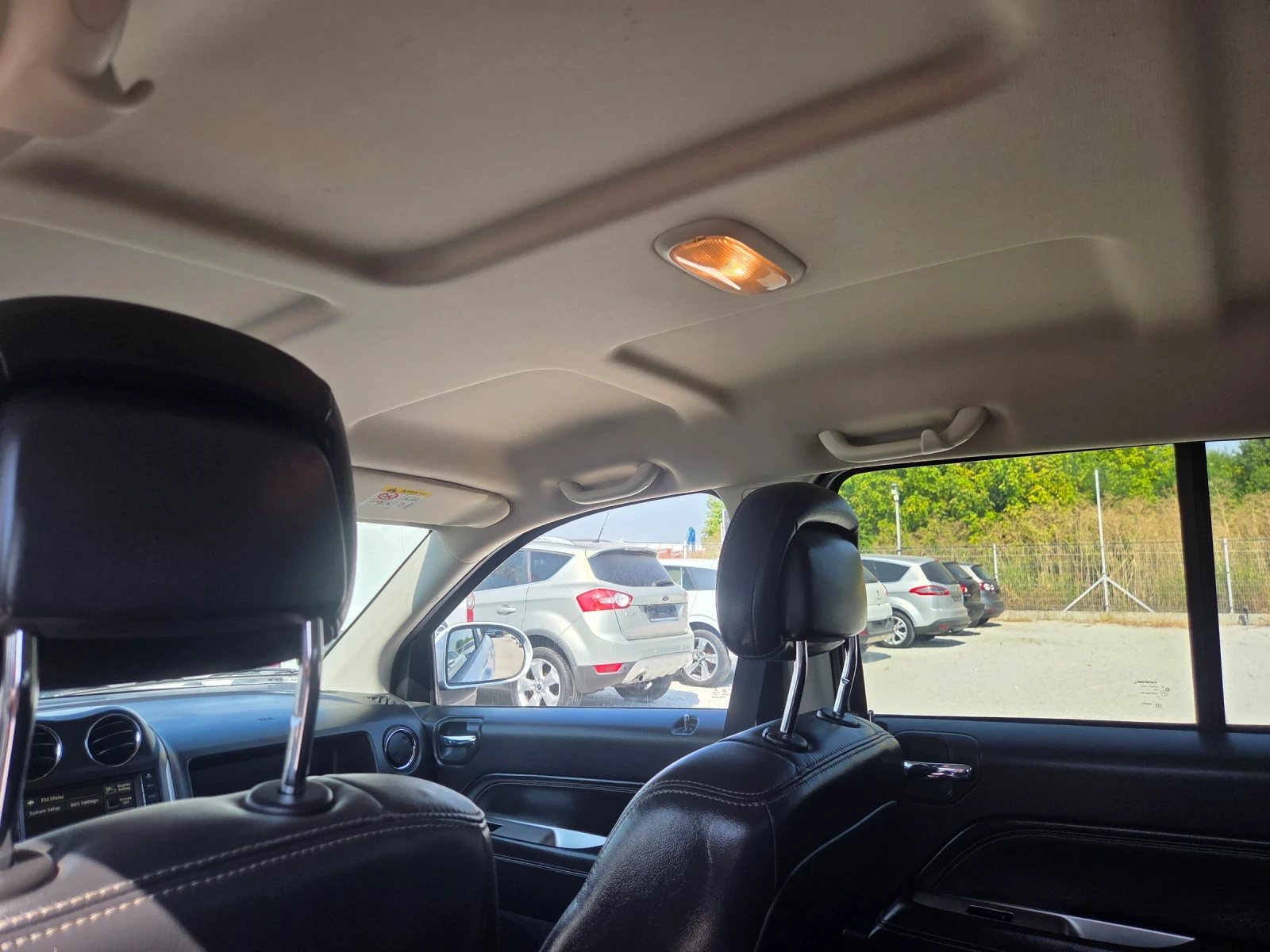 Jeep Compass 2.2CDi/4х4/NAVI/КОЖА, снимка 10 - Автомобили и джипове - 55920208