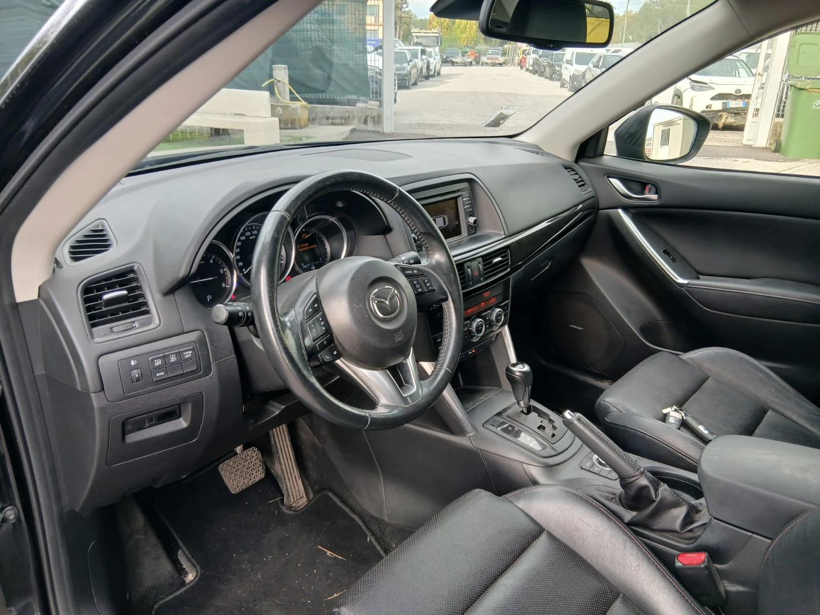 Mazda CX-5 2.2D skyline Full | Mobile.bg � ����������� 8