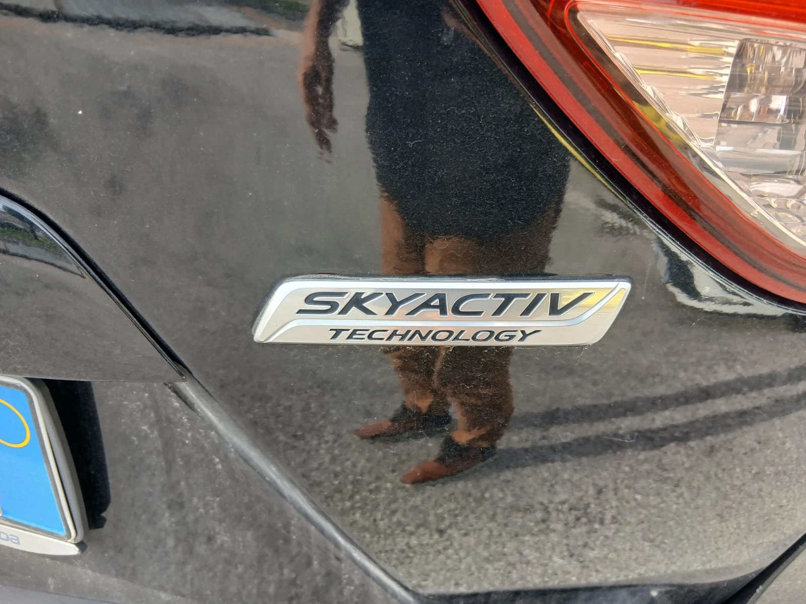 Mazda CX-5 2.2D skyline Full | Mobile.bg � ����������� 4