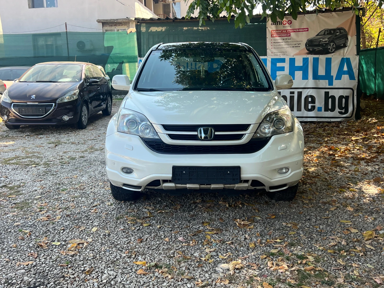 Honda Cr-v Executive ��������� Facelift | Mobile.bg � ����������� 8