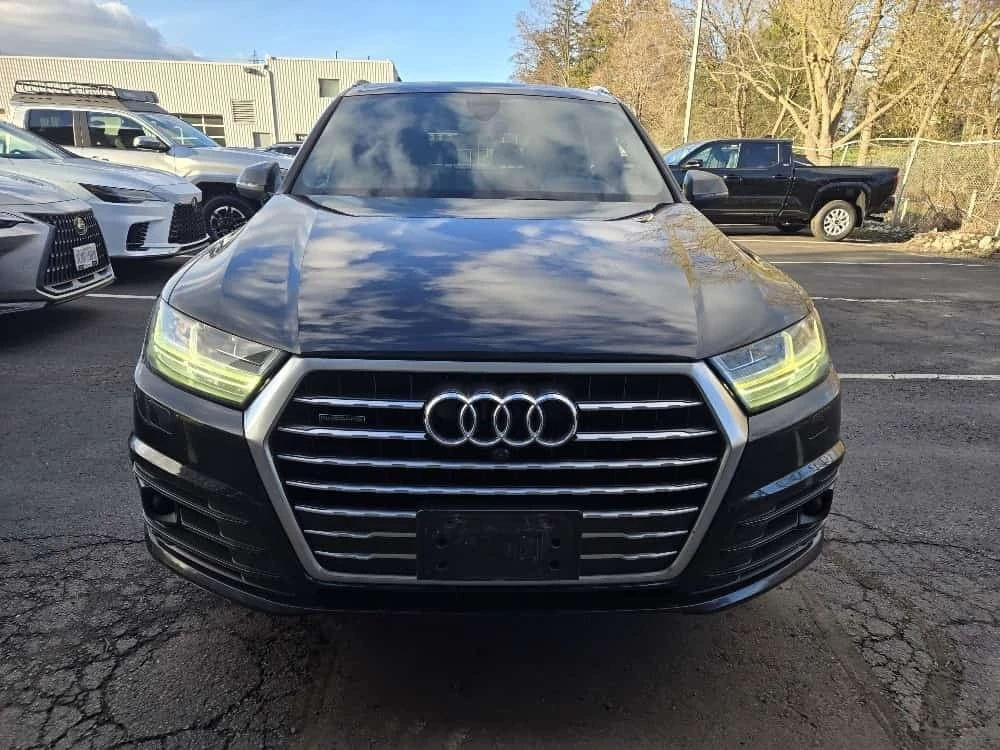 Audi Q7 3.0T Technik / 360 / BOSE / ���������  | Mobile.bg � ����������� 6