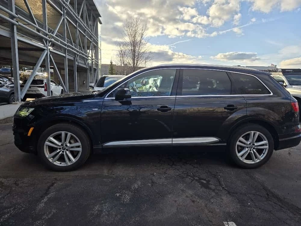 Audi Q7 3.0T Technik / 360 / BOSE / ���������  | Mobile.bg � ����������� 2