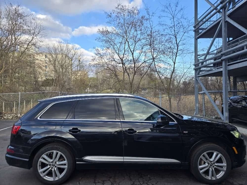 Audi Q7 3.0T Technik / 360 / BOSE / ���������  | Mobile.bg � ����������� 3