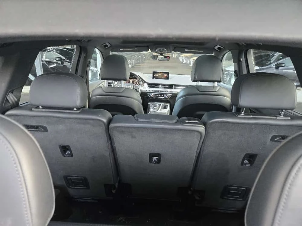 Audi Q7 3.0T Technik / 360 / BOSE / ���������  | Mobile.bg � ����������� 12