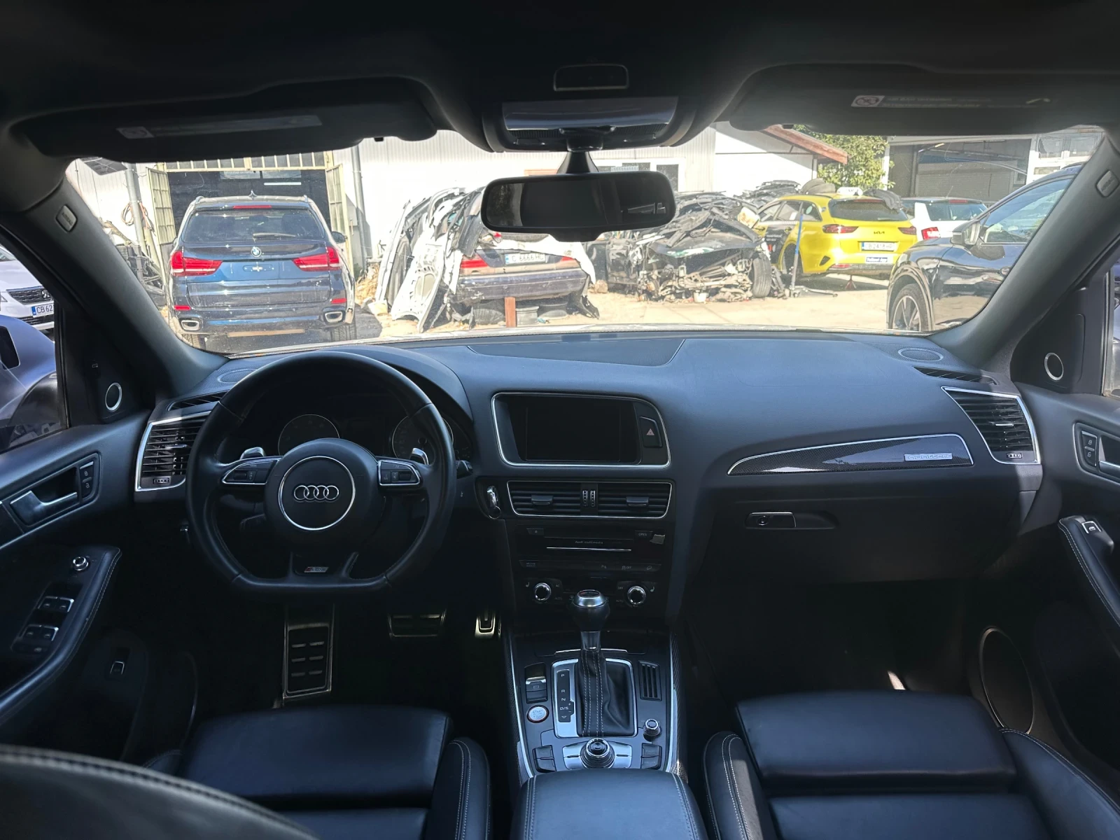 Audi SQ5 | Mobile.bg � ����������� 10