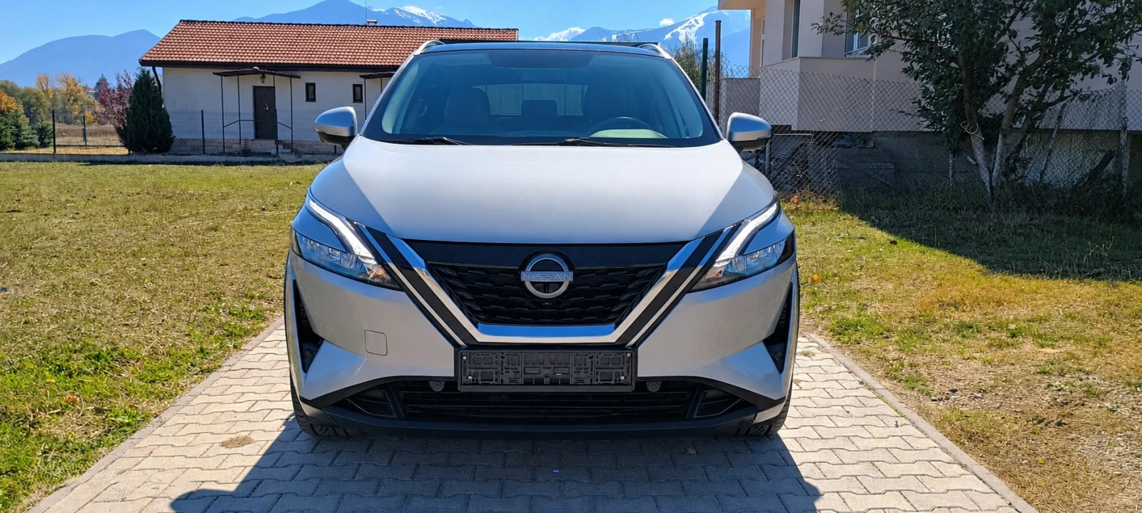 Nissan Qashqai e-POWER N-Connecta, снимка 8 - Автомобили и джипове - 56568628