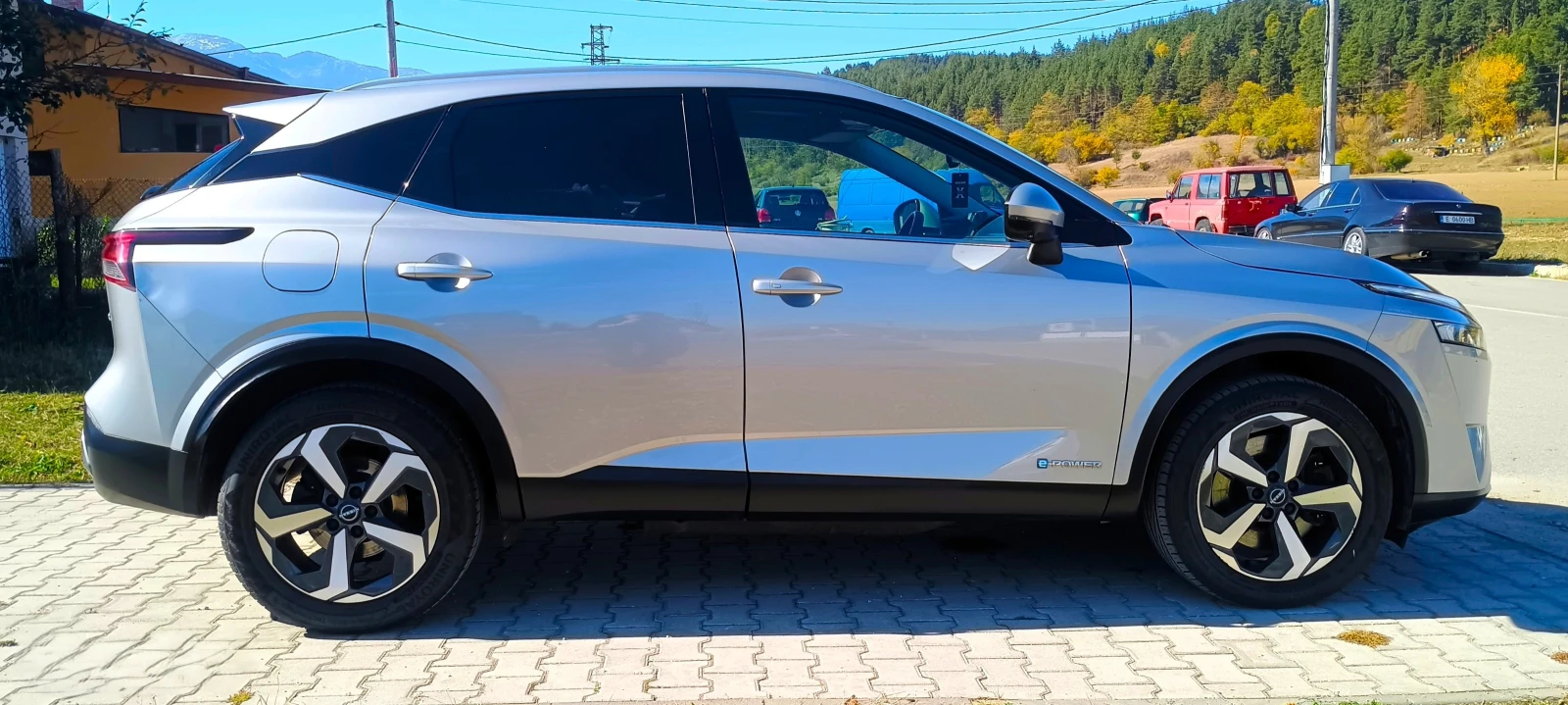 Nissan Qashqai e-POWER N-Connecta, снимка 6 - Автомобили и джипове - 56568628