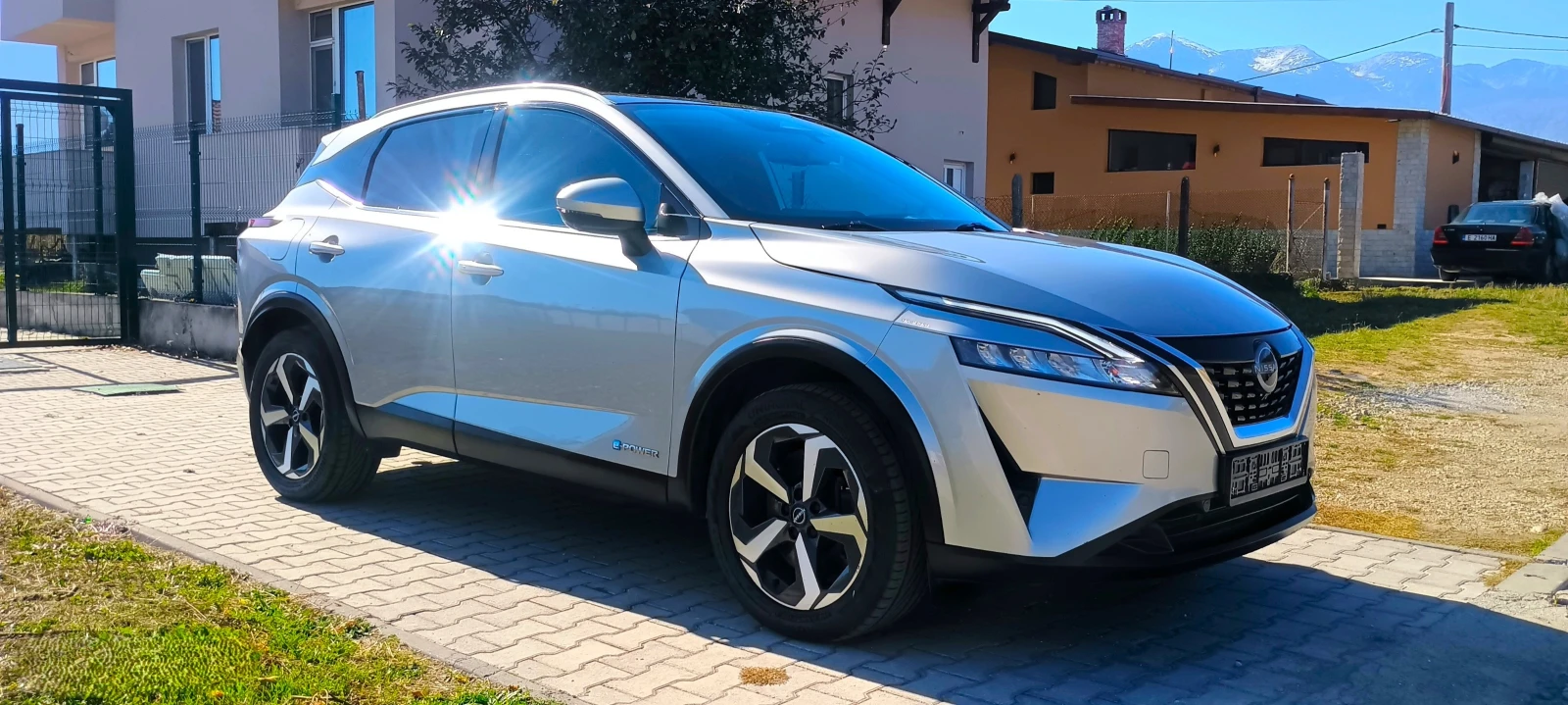 Nissan Qashqai e-POWER N-Connecta, снимка 7 - Автомобили и джипове - 56568628