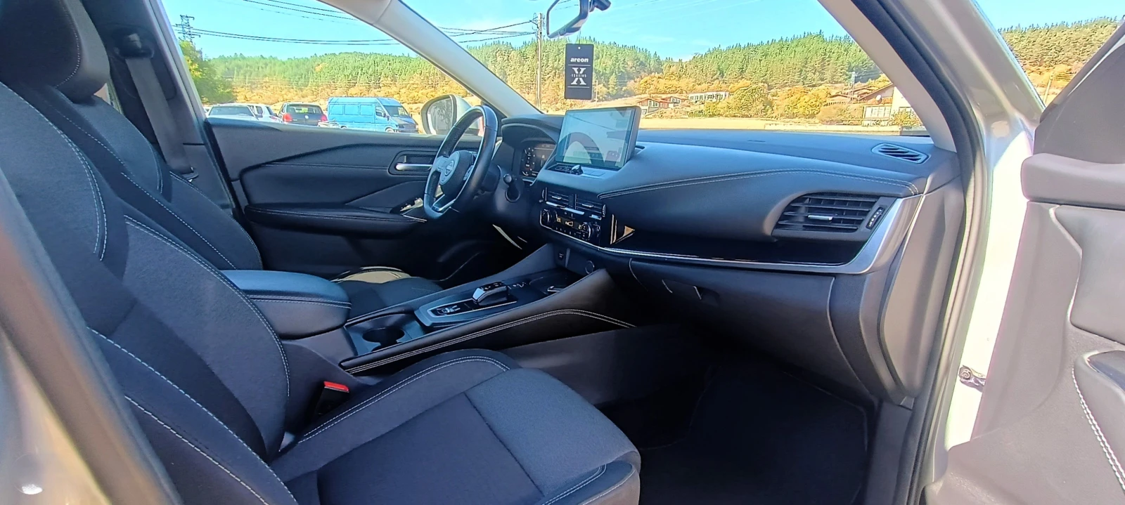 Nissan Qashqai e-POWER N-Connecta, снимка 12 - Автомобили и джипове - 56568628