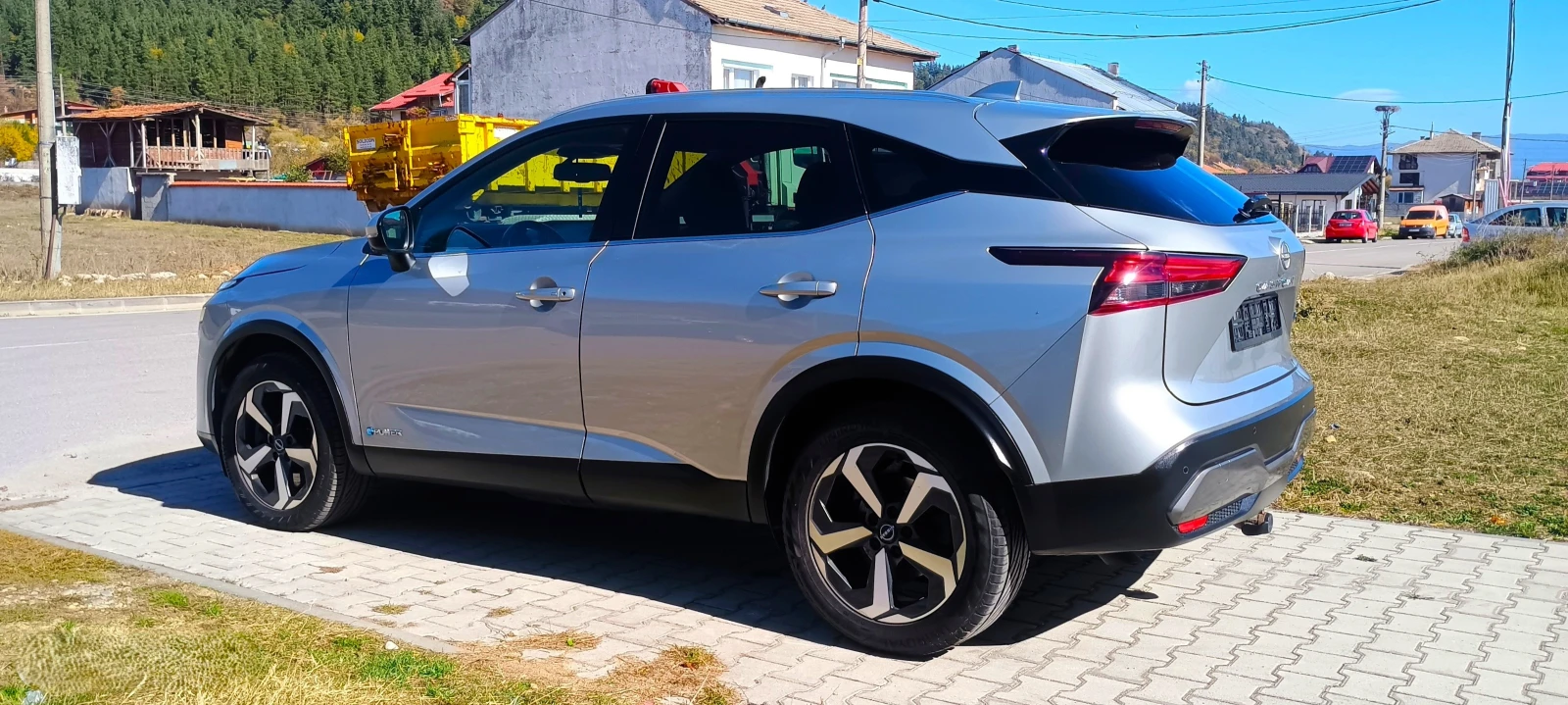 Nissan Qashqai e-POWER N-Connecta, снимка 3 - Автомобили и джипове - 56568628