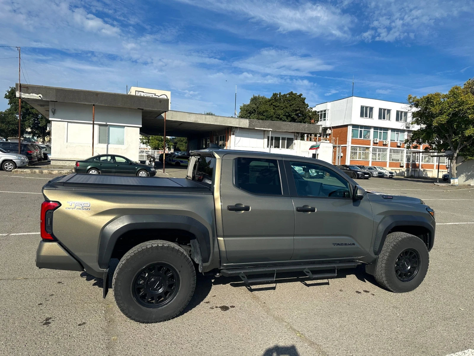 Toyota Tacoma, снимка 2 - Автомобили и джипове - 56646907