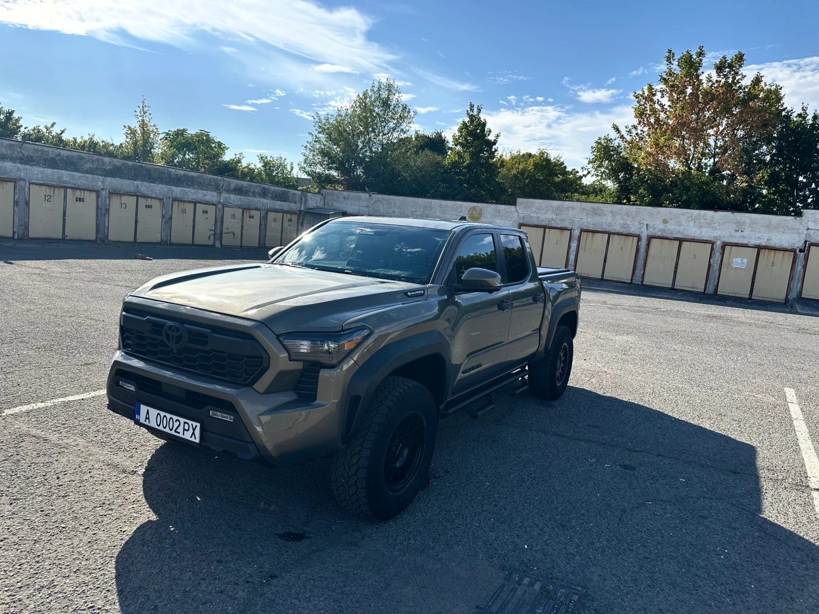 Toyota Tacoma