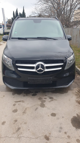 Обява за продажба на Mercedes-Benz V 220 ~42 000 EUR - изображение 1
