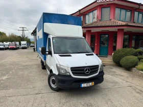 Обява за продажба на Mercedes-Benz Sprinter 316 CDI* Климатик* 4.20 метра каросерия ~23 500 лв. - изображение 1