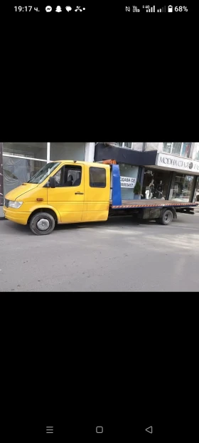 Обява за продажба на Mercedes-Benz 412 ~21 999 лв. - изображение 1