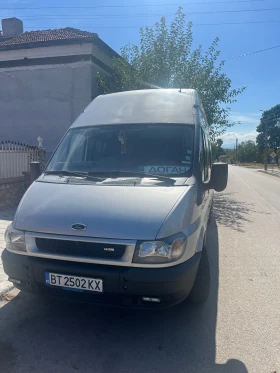 Обява за продажба на Ford Transit ~13 000 лв. - изображение 1
