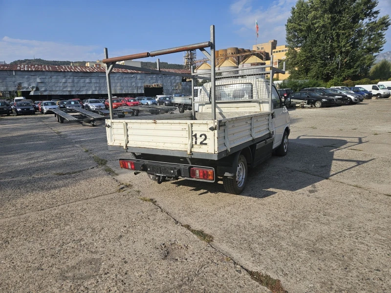 VW T4 1.9 d бордови , снимка 6 - Бусове и автобуси - 45311872