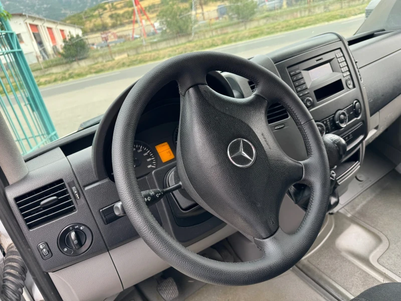 Mercedes-Benz Sprinter 316 CDI* Климатик* 4.20 метра каросерия, снимка 5 - Бусове и автобуси - 48194594