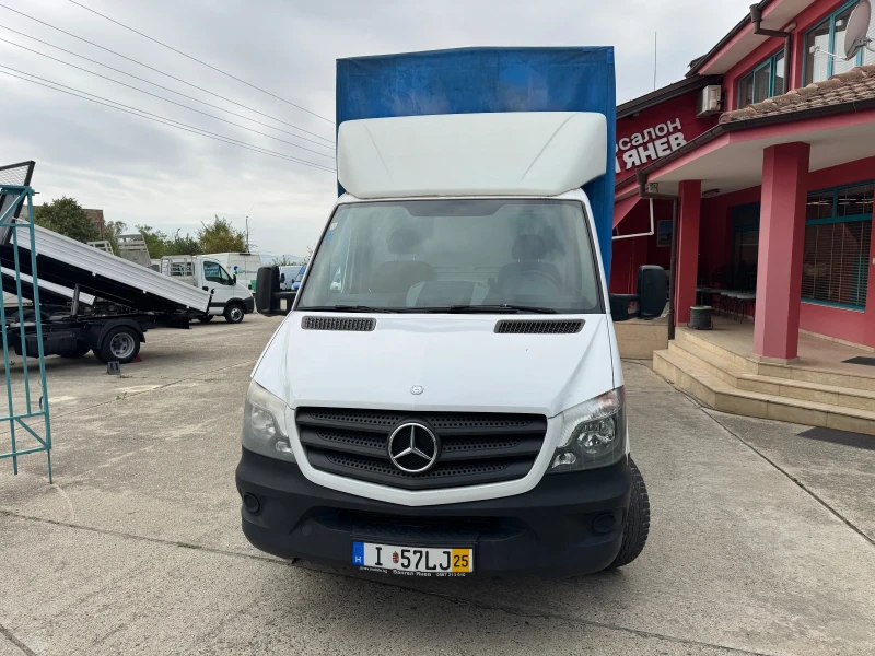Mercedes-Benz Sprinter 316 CDI* Климатик* 4.20 метра каросерия, снимка 3 - Бусове и автобуси - 48194594