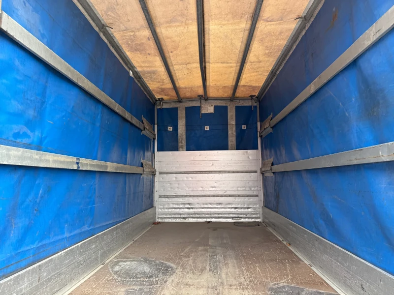 Mercedes-Benz Sprinter 316 CDI* Климатик* 4.20 метра каросерия, снимка 9 - Бусове и автобуси - 48194594