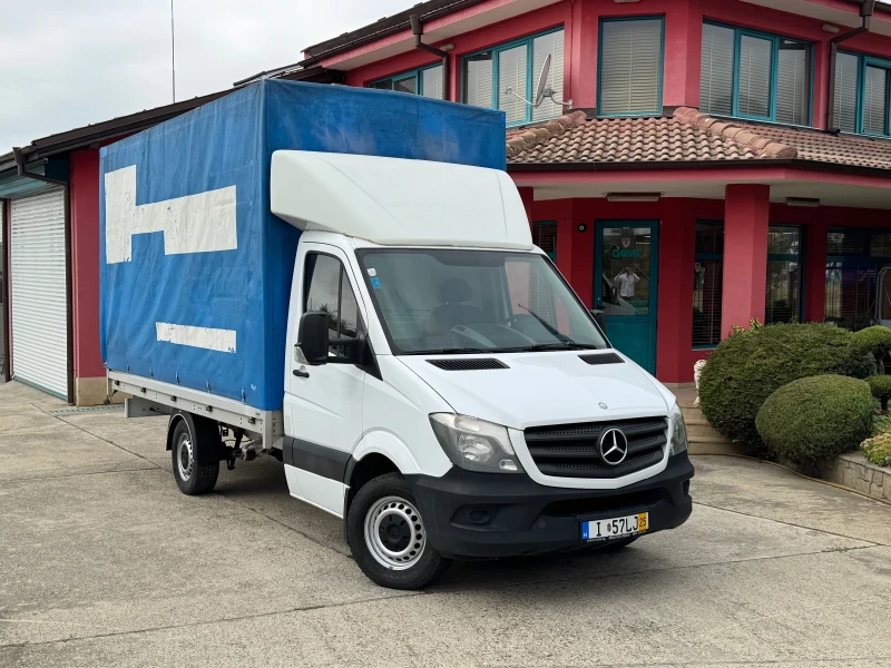 Mercedes-Benz Sprinter 316 CDI* Климатик* 4.20 метра каросерия
