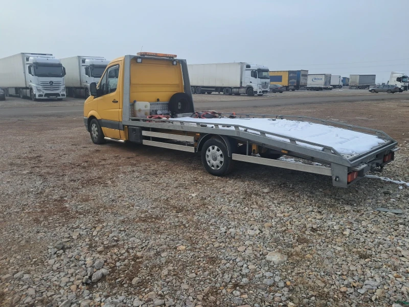 VW Crafter, снимка 6 - Бусове и автобуси - 48768971