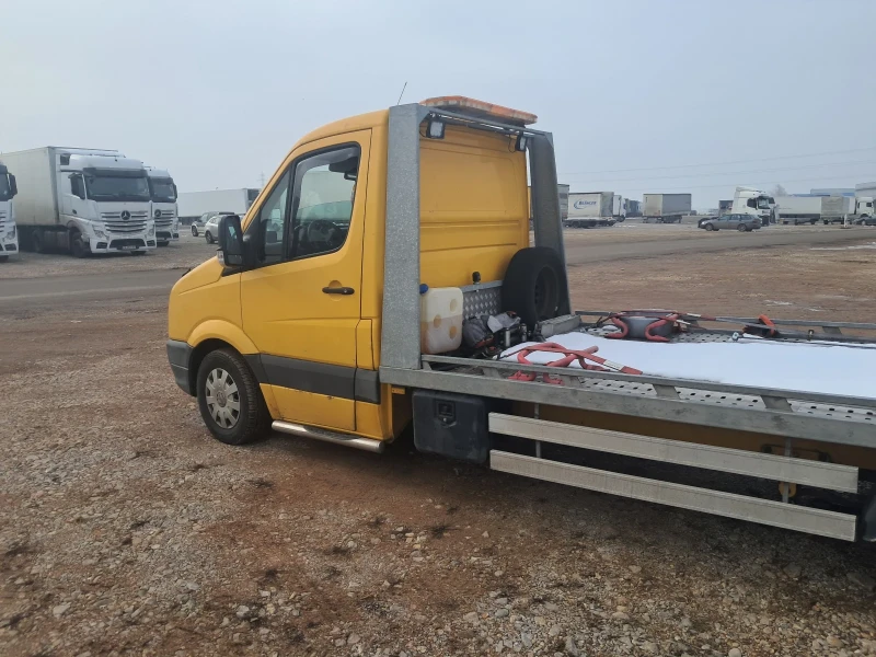 VW Crafter, снимка 4 - Бусове и автобуси - 48768971