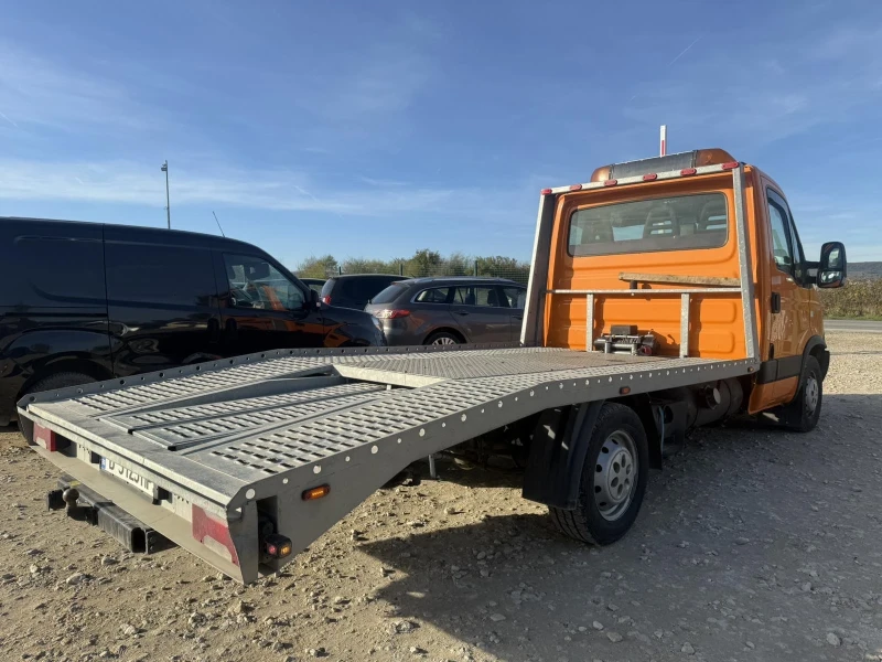 Iveco Daily 35S14 ЗАВОДСКИ МЕТАН ГАЗОВ ИНЖЕКЦИОН БАРТЕР ЛИЗИНГ, снимка 4 - Бусове и автобуси - 52422020