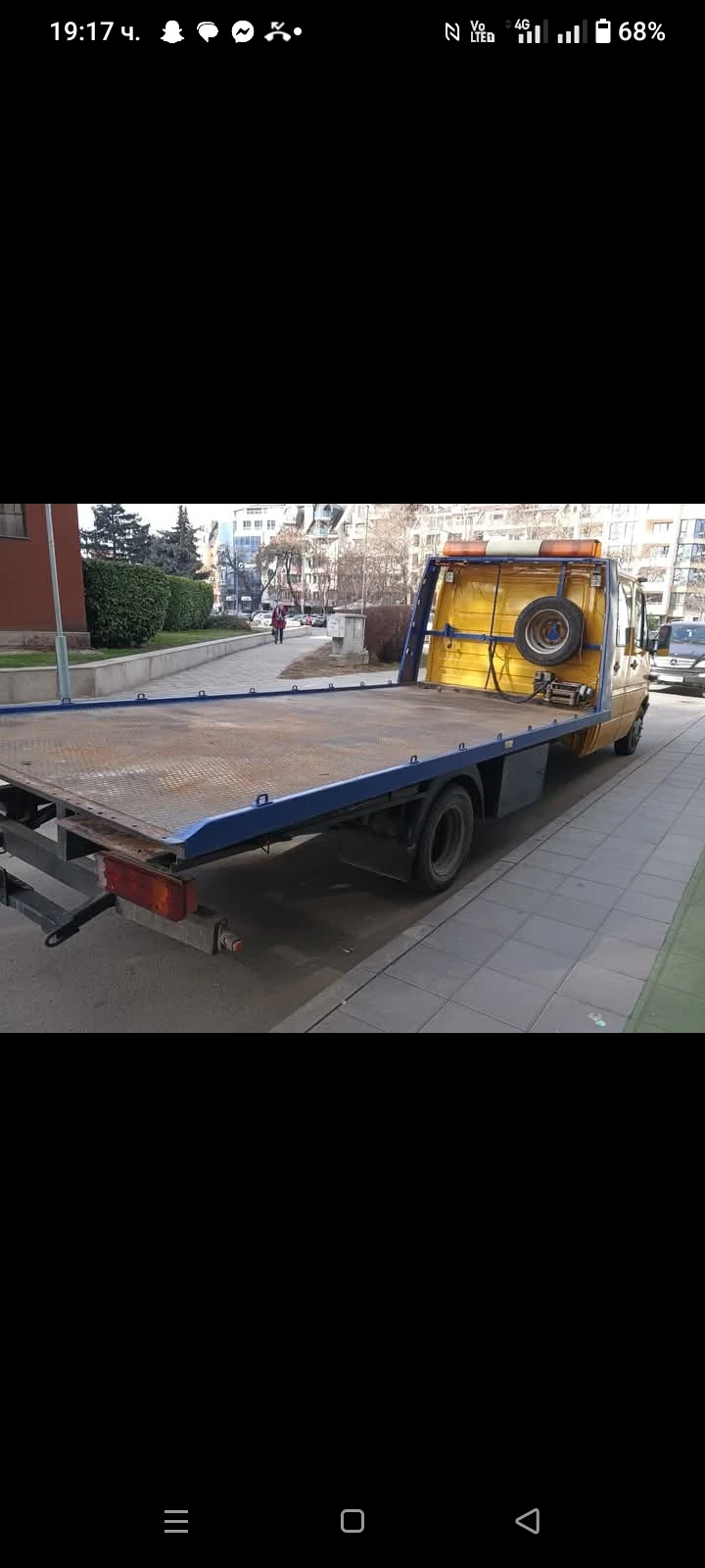 Mercedes-Benz 412  - изображение 2