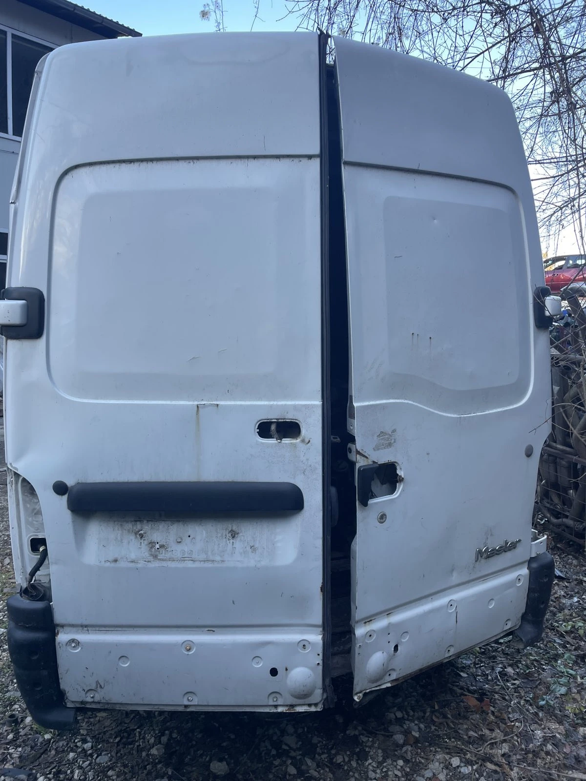 Renault Master 2.5 DCI / 1.9D - изображение 6