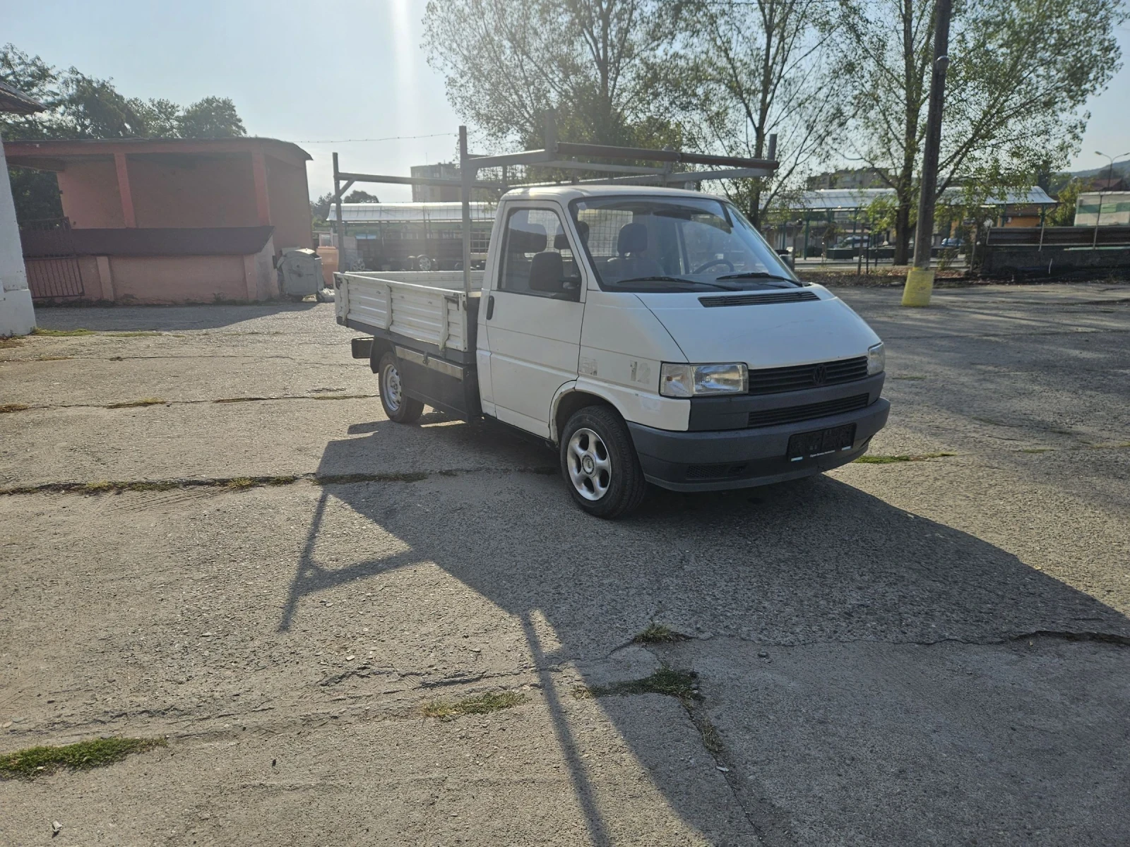 VW T4 1.9 d бордови  - изображение 2