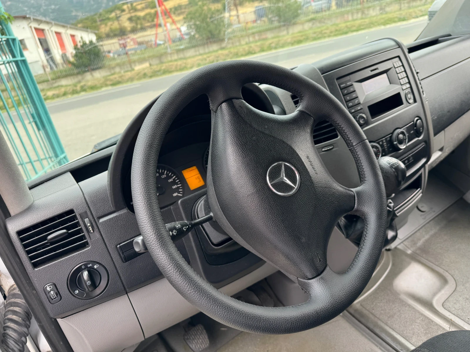 Mercedes-Benz Sprinter 316 CDI* Климатик* 4.20 метра каросерия - изображение 5