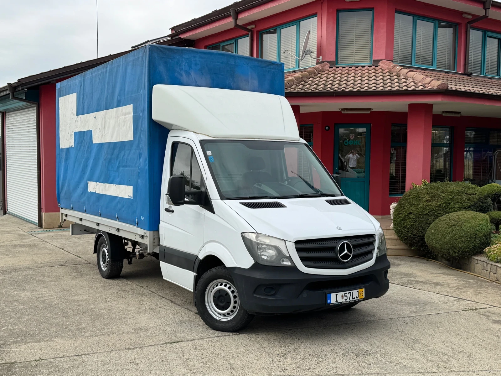 Mercedes-Benz Sprinter 316 CDI* * 4.20   | Mobile.bg   1