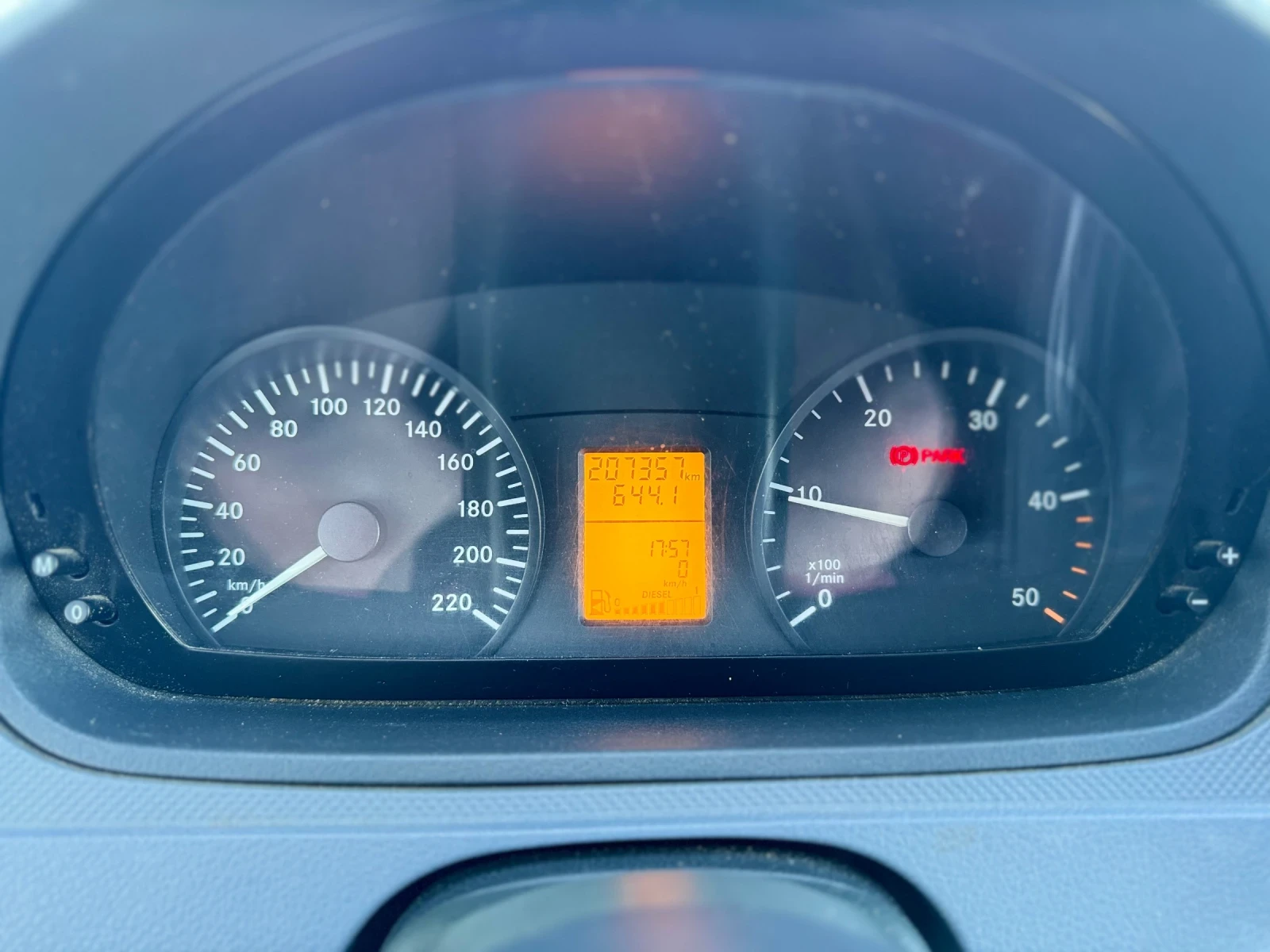 Mercedes-Benz Vito КЛИМАТИК - изображение 9