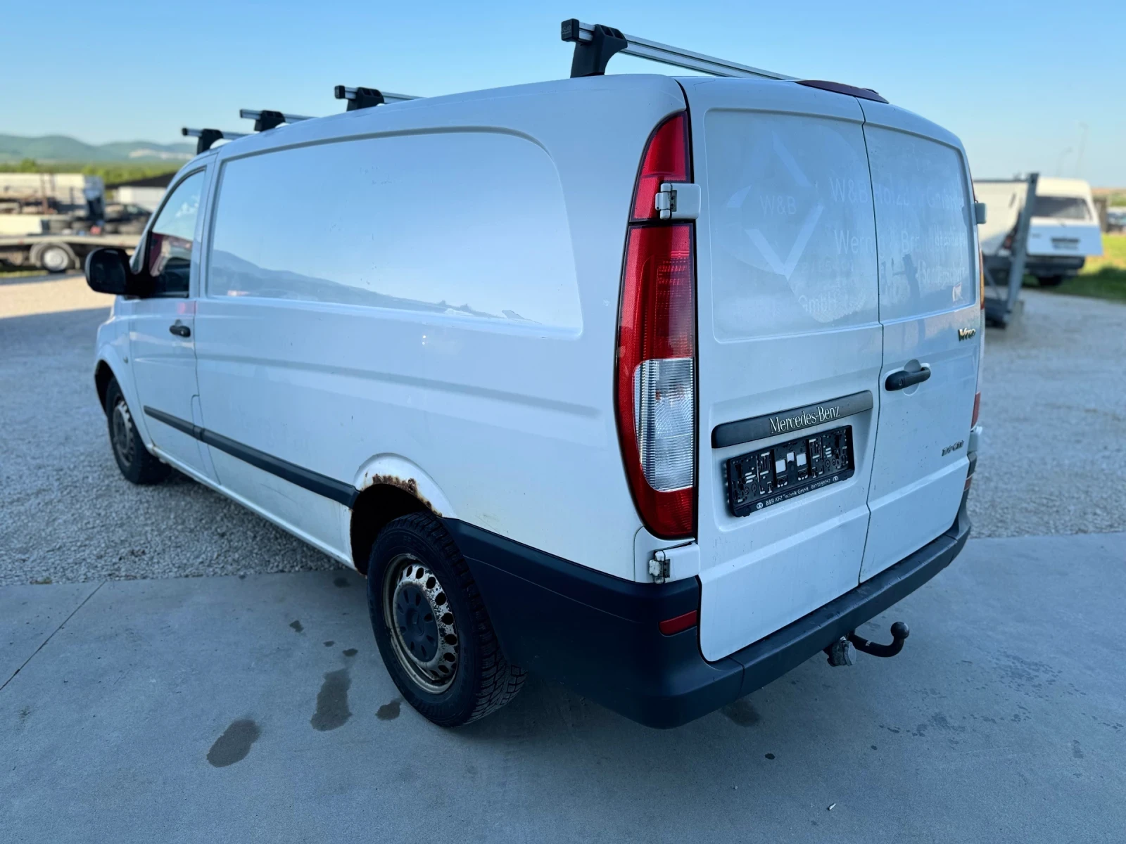 Mercedes-Benz Vito КЛИМАТИК - изображение 4